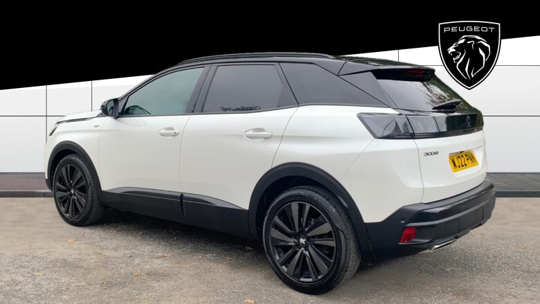 Peugeot 3008 1.2 PureTech GT 5dr EAT8 Petrol Estate